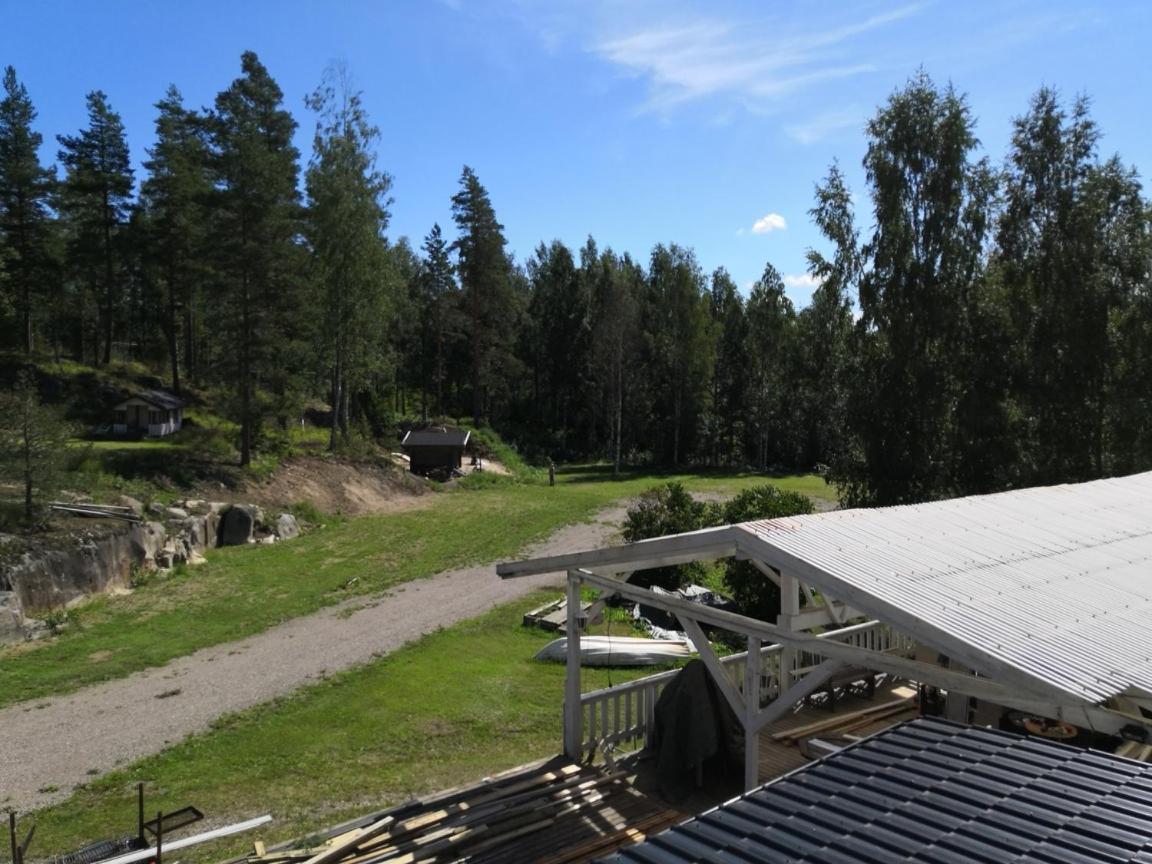 Hostel Mansikka Taipalsaari Zewnętrze zdjęcie