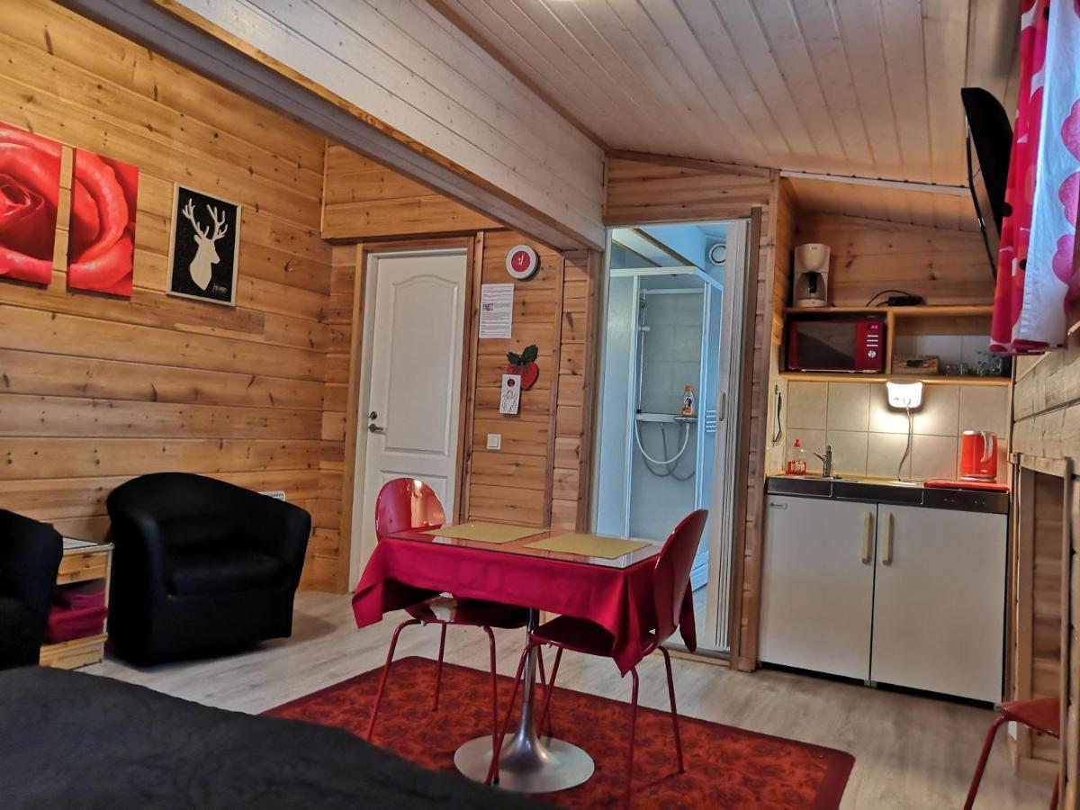Hostel Mansikka Taipalsaari Zewnętrze zdjęcie