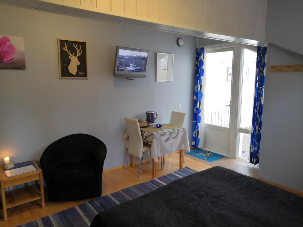 Hostel Mansikka Taipalsaari Zewnętrze zdjęcie