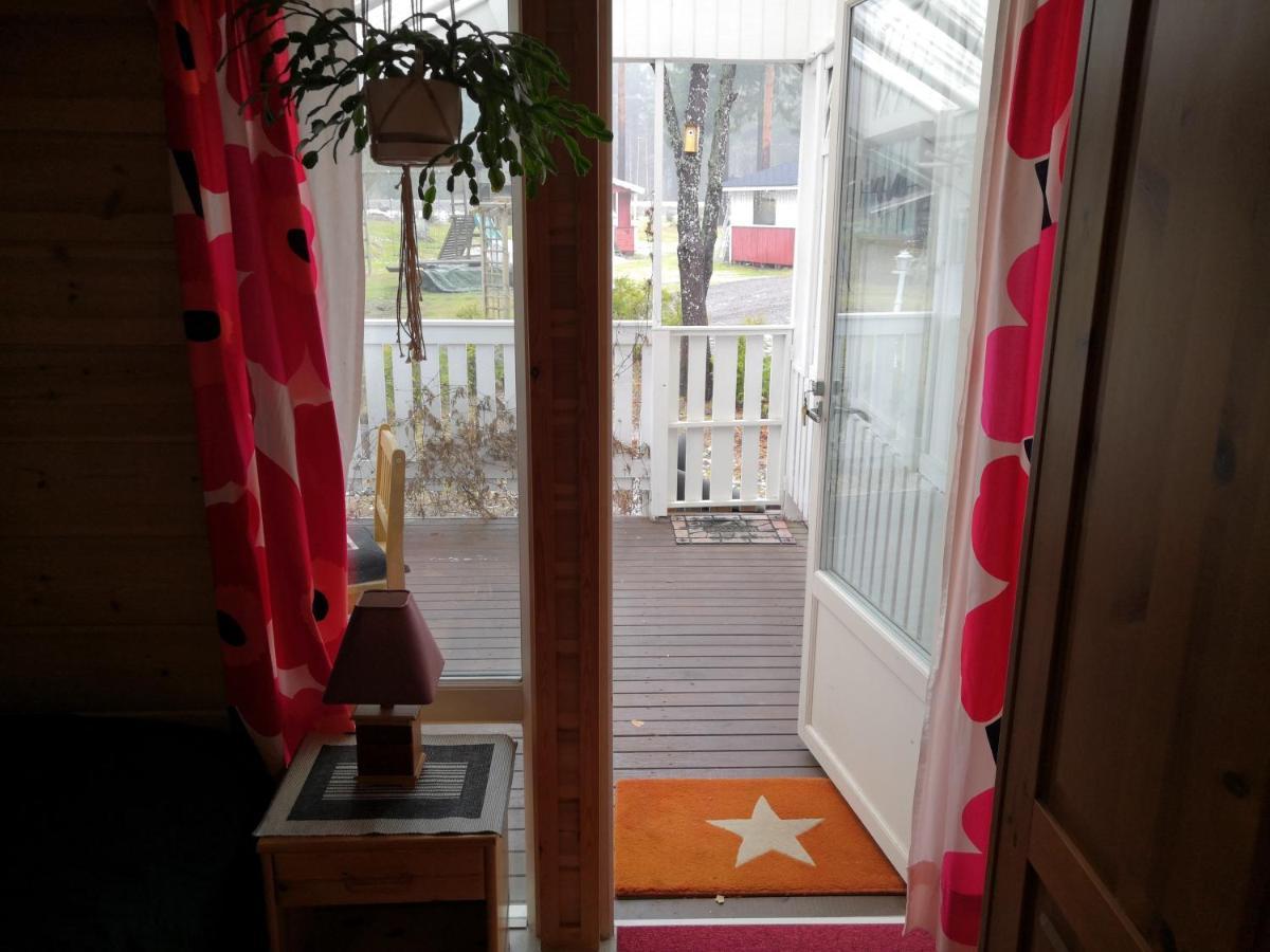 Hostel Mansikka Taipalsaari Zewnętrze zdjęcie