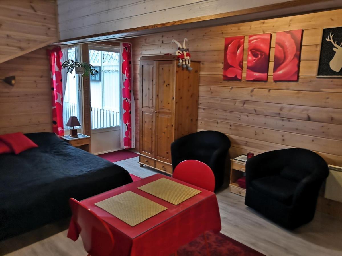 Hostel Mansikka Taipalsaari Zewnętrze zdjęcie