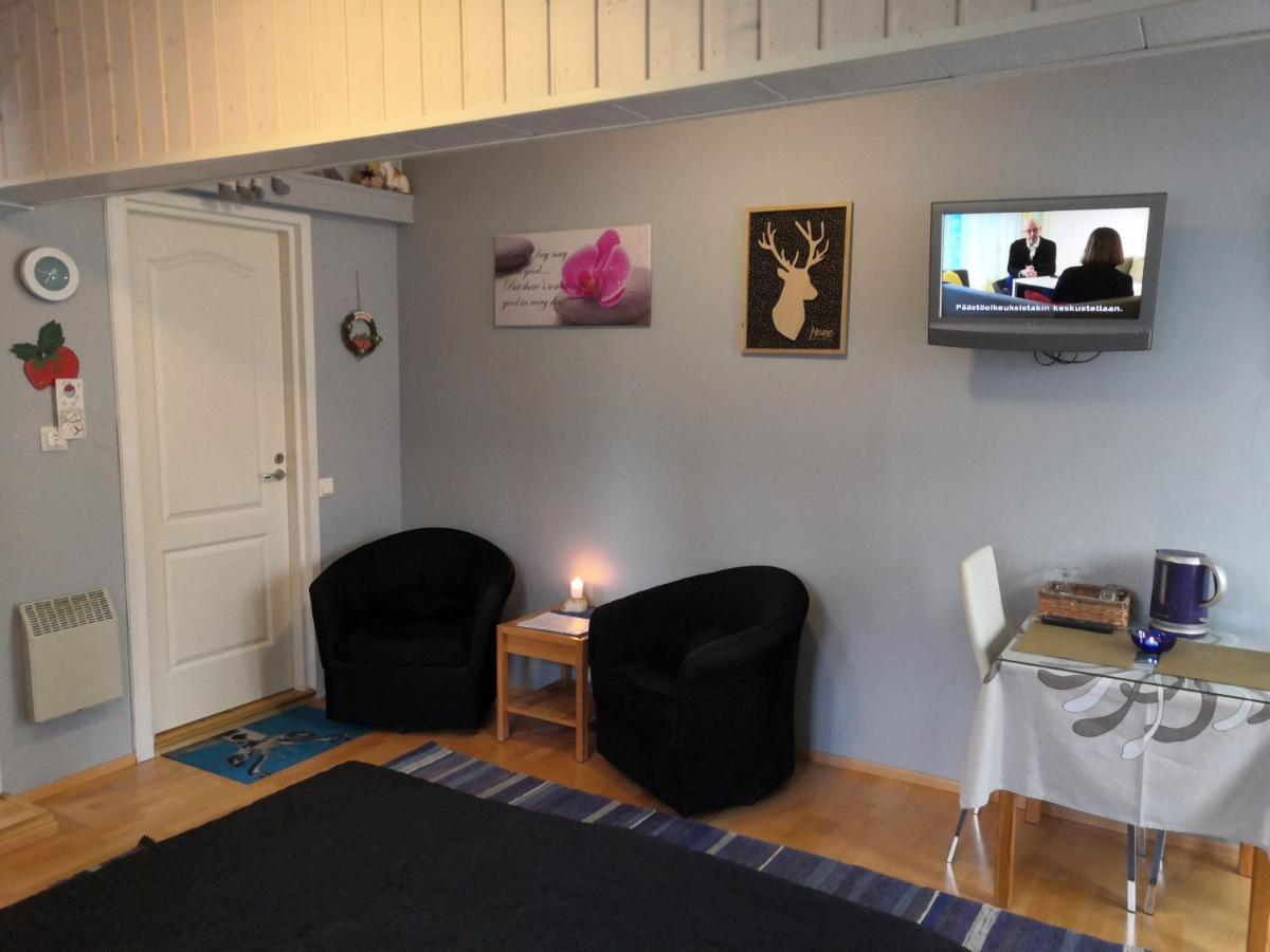 Hostel Mansikka Taipalsaari Zewnętrze zdjęcie