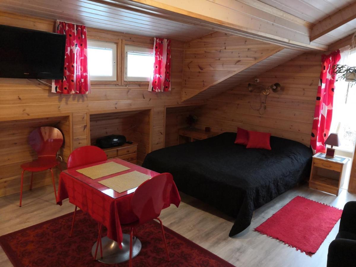 Hostel Mansikka Taipalsaari Zewnętrze zdjęcie