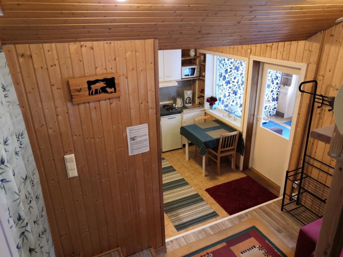 Hostel Mansikka Taipalsaari Zewnętrze zdjęcie