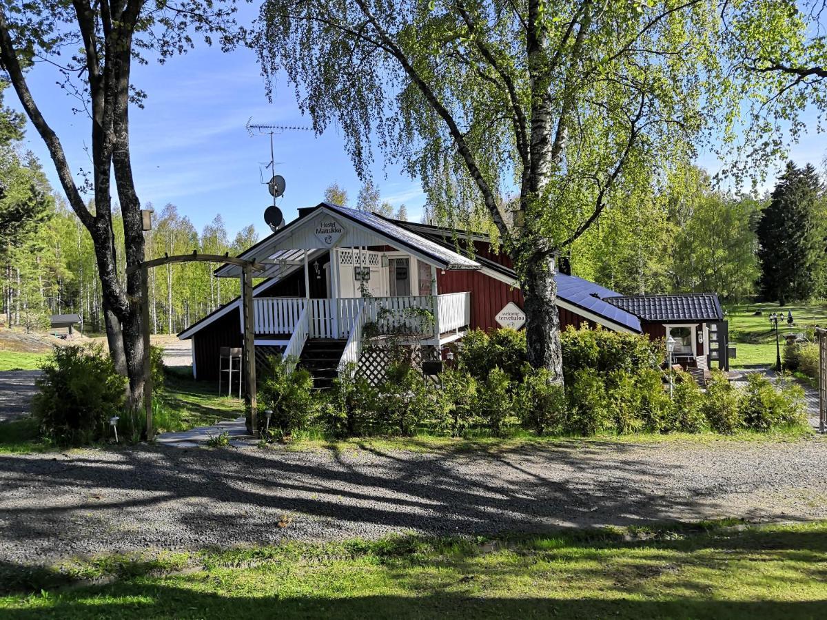 Hostel Mansikka Taipalsaari Zewnętrze zdjęcie