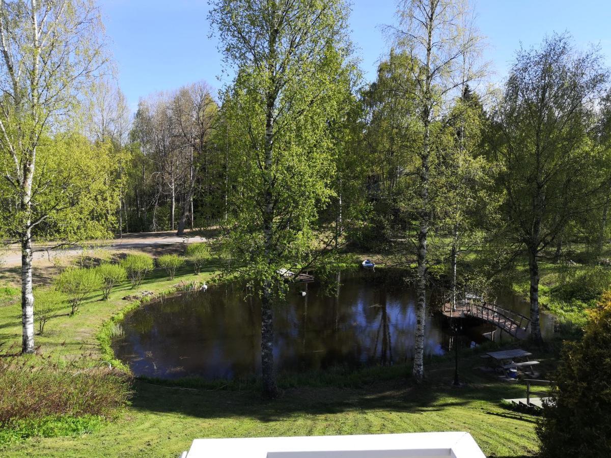 Hostel Mansikka Taipalsaari Zewnętrze zdjęcie