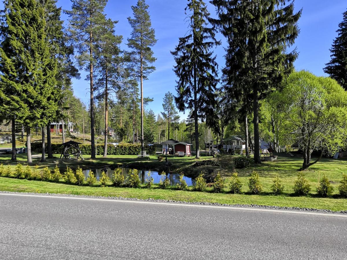 Hostel Mansikka Taipalsaari Zewnętrze zdjęcie