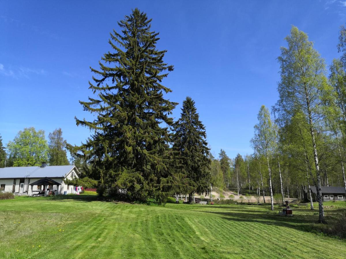 Hostel Mansikka Taipalsaari Zewnętrze zdjęcie