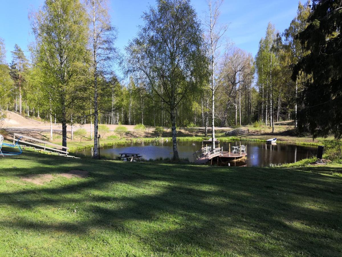 Hostel Mansikka Taipalsaari Zewnętrze zdjęcie