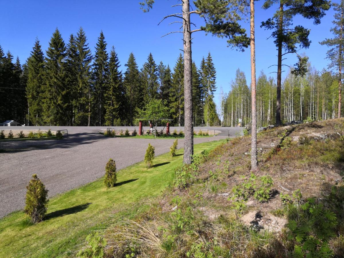 Hostel Mansikka Taipalsaari Zewnętrze zdjęcie