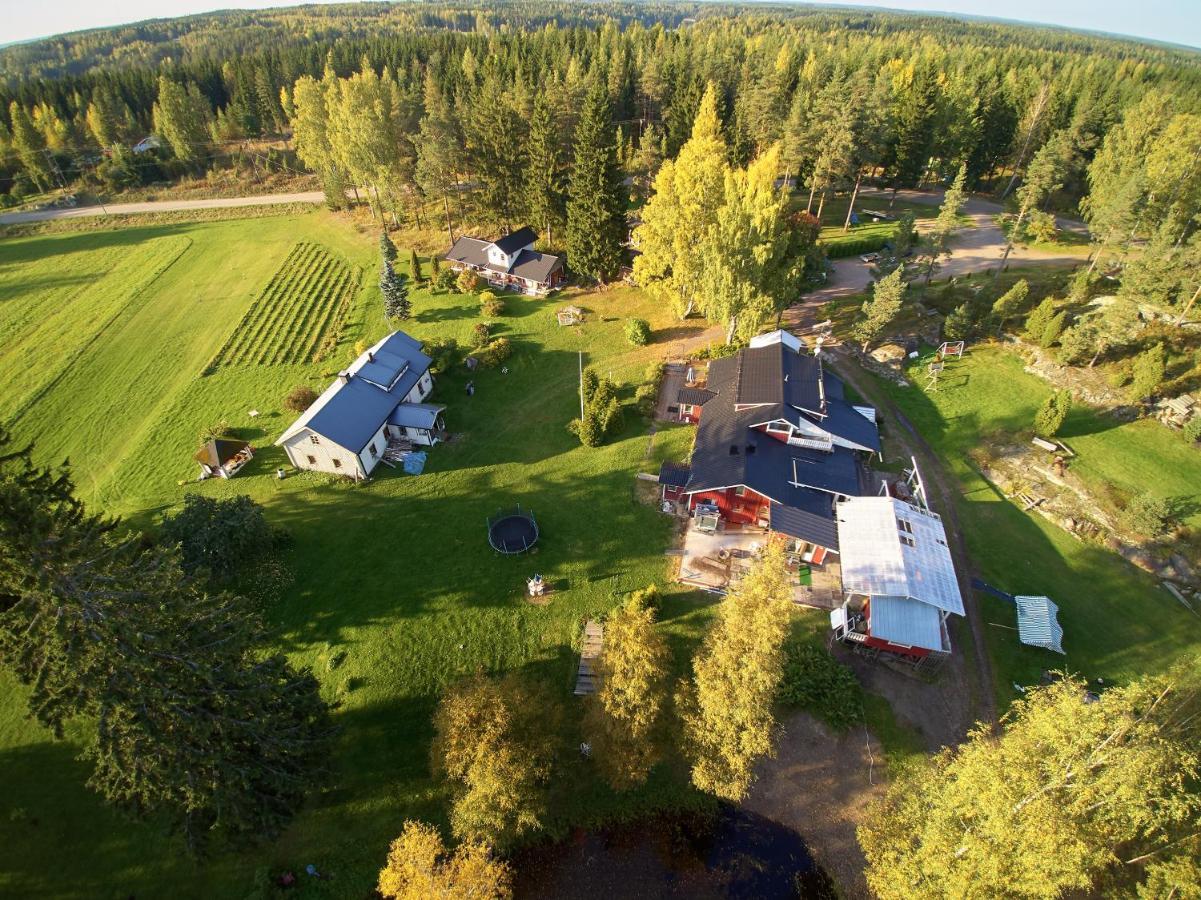 Hostel Mansikka Taipalsaari Zewnętrze zdjęcie