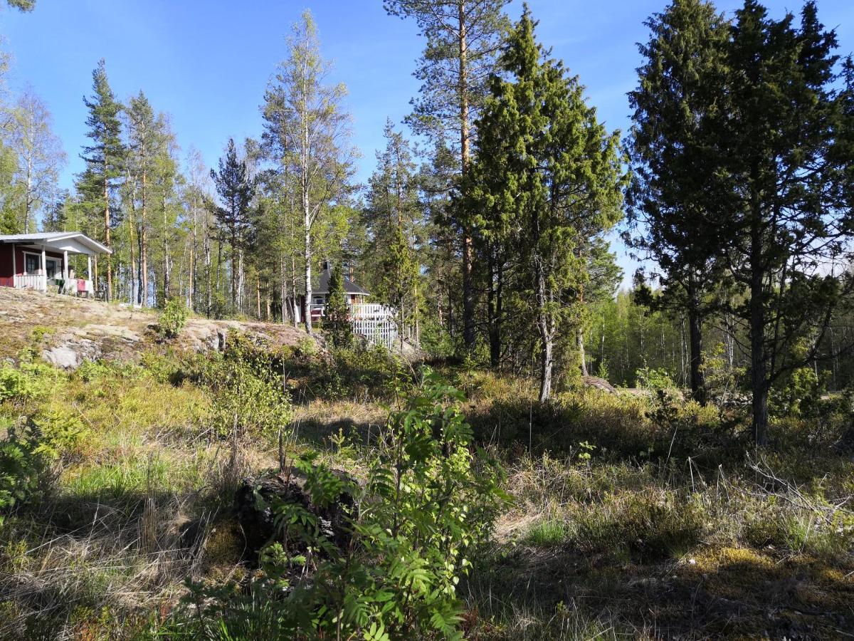 Hostel Mansikka Taipalsaari Zewnętrze zdjęcie