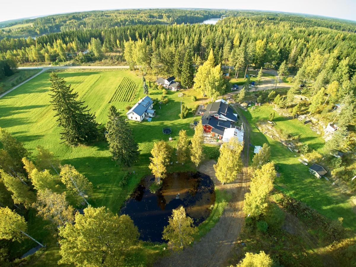 Hostel Mansikka Taipalsaari Zewnętrze zdjęcie