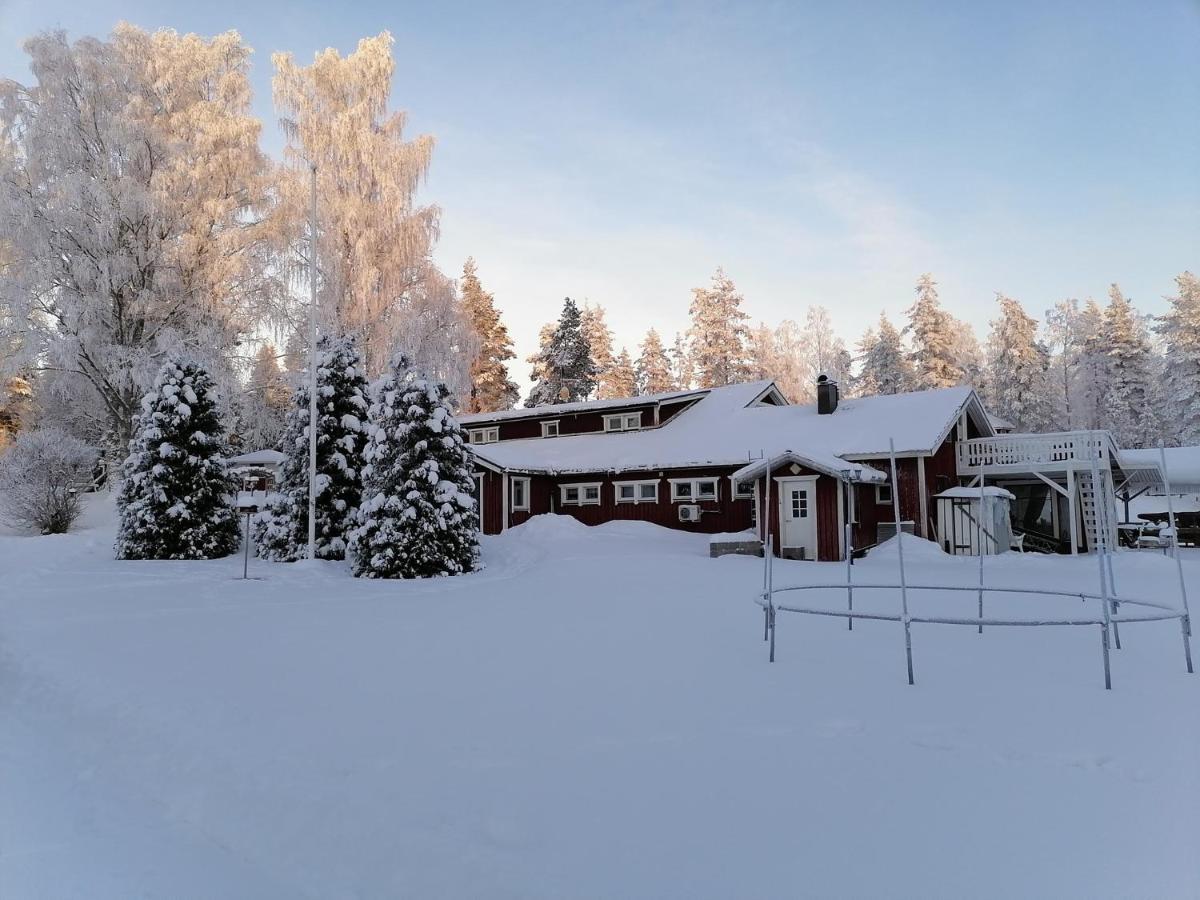Hostel Mansikka Taipalsaari Zewnętrze zdjęcie