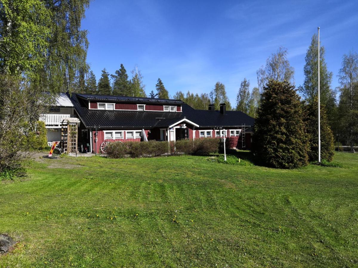 Hostel Mansikka Taipalsaari Zewnętrze zdjęcie