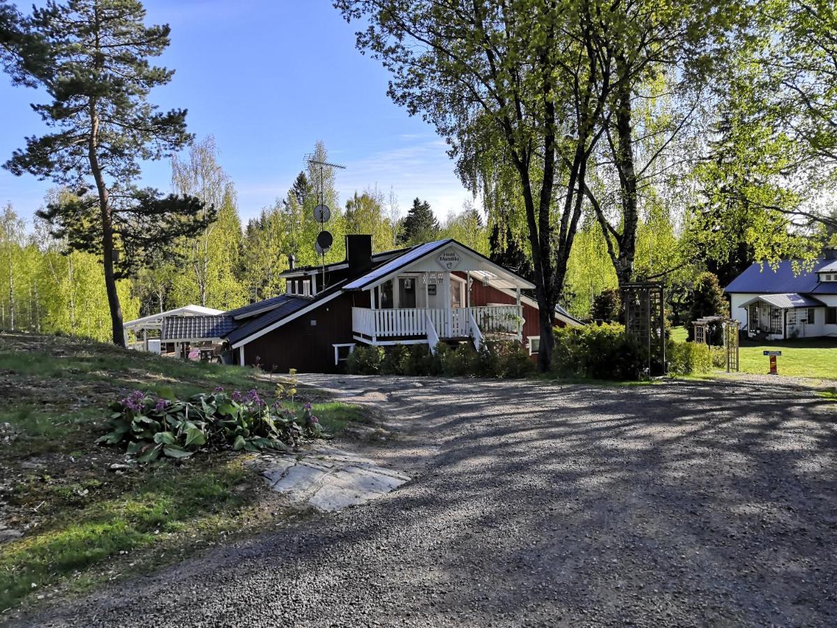 Hostel Mansikka Taipalsaari Zewnętrze zdjęcie