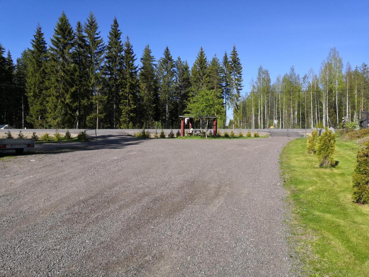Hostel Mansikka Taipalsaari Zewnętrze zdjęcie