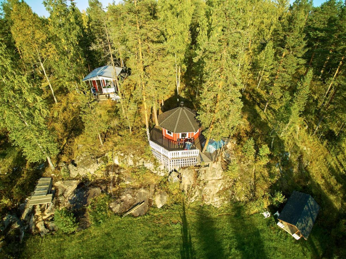 Hostel Mansikka Taipalsaari Zewnętrze zdjęcie