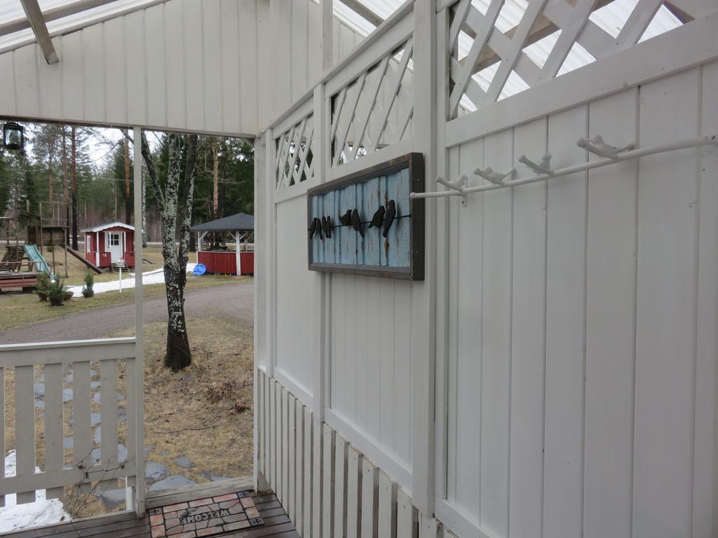 Hostel Mansikka Taipalsaari Pokój zdjęcie