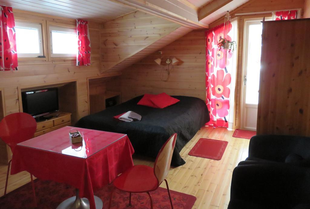 Hostel Mansikka Taipalsaari Zewnętrze zdjęcie