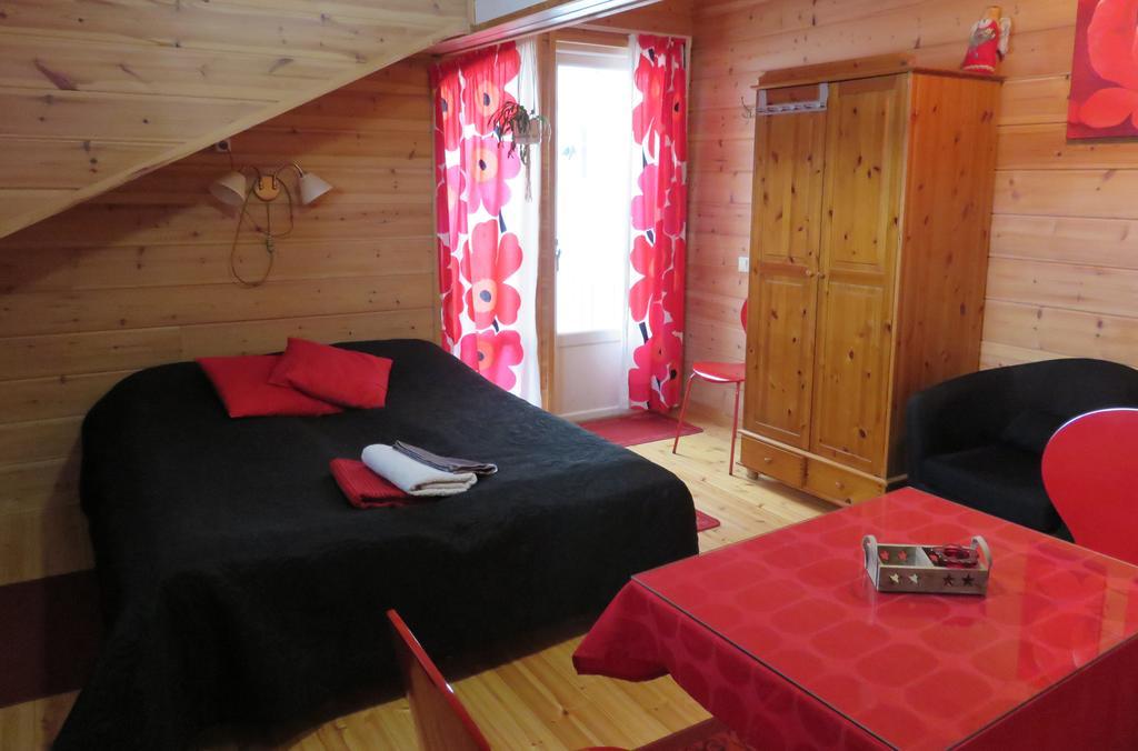 Hostel Mansikka Taipalsaari Zewnętrze zdjęcie